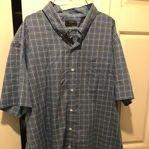 Dockers short sleeve, XXL, NWOT